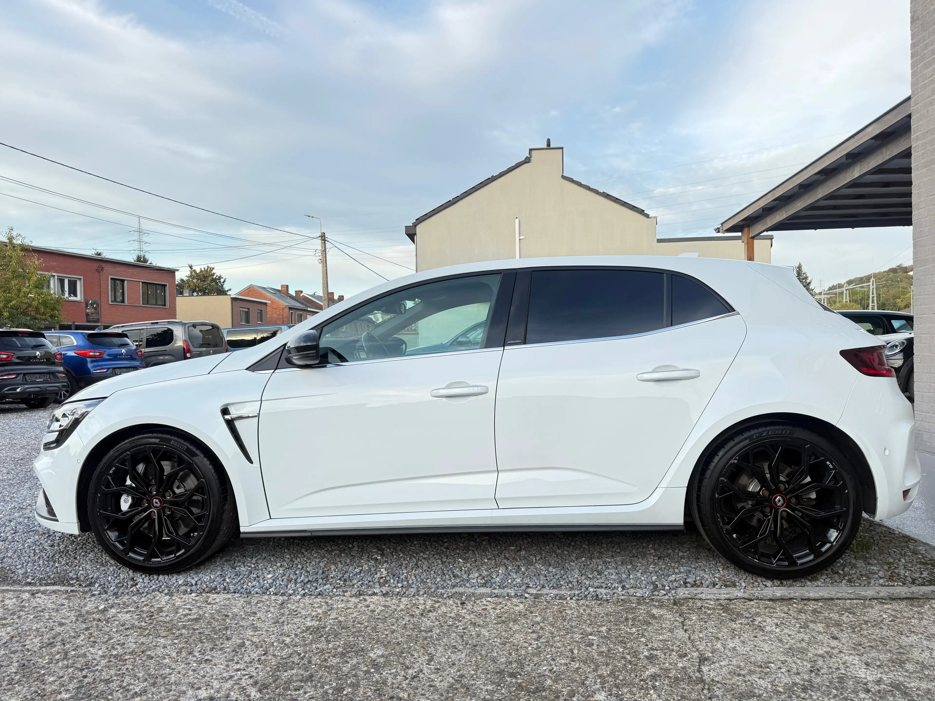 Renault Megane *1.8 TCe R.S. 280 EDC,BOÎTE AUTO,LED,XÉNON,CAMERA,4 CONTROL,GPS,BLUETOOTH,BOSE…* — photo 5