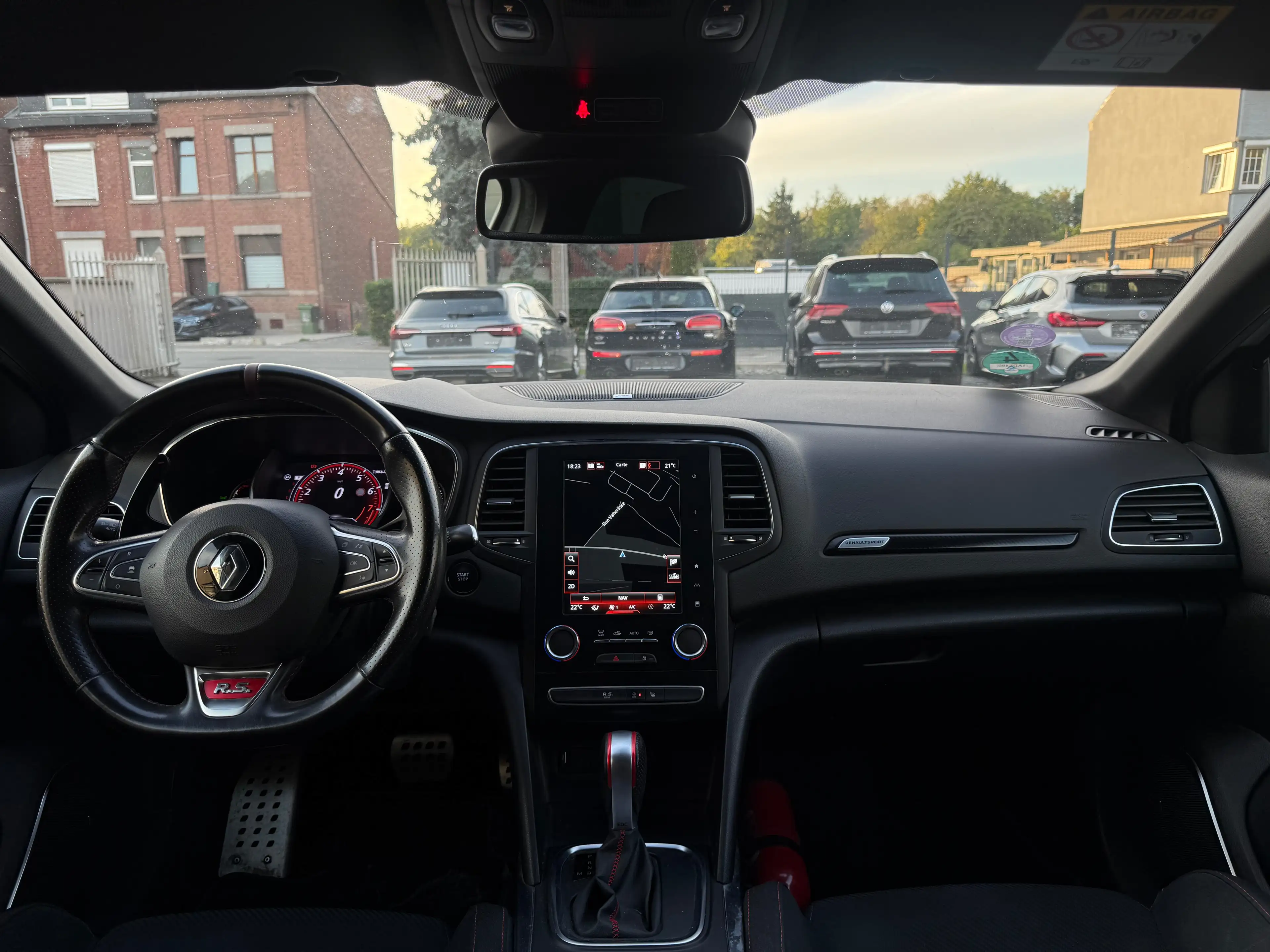 Renault Megane *1.8 TCe R.S. 280 EDC,BOÎTE AUTO,LED,XÉNON,CAMERA,4 CONTROL,GPS,BLUETOOTH,BOSE…* — photo 9