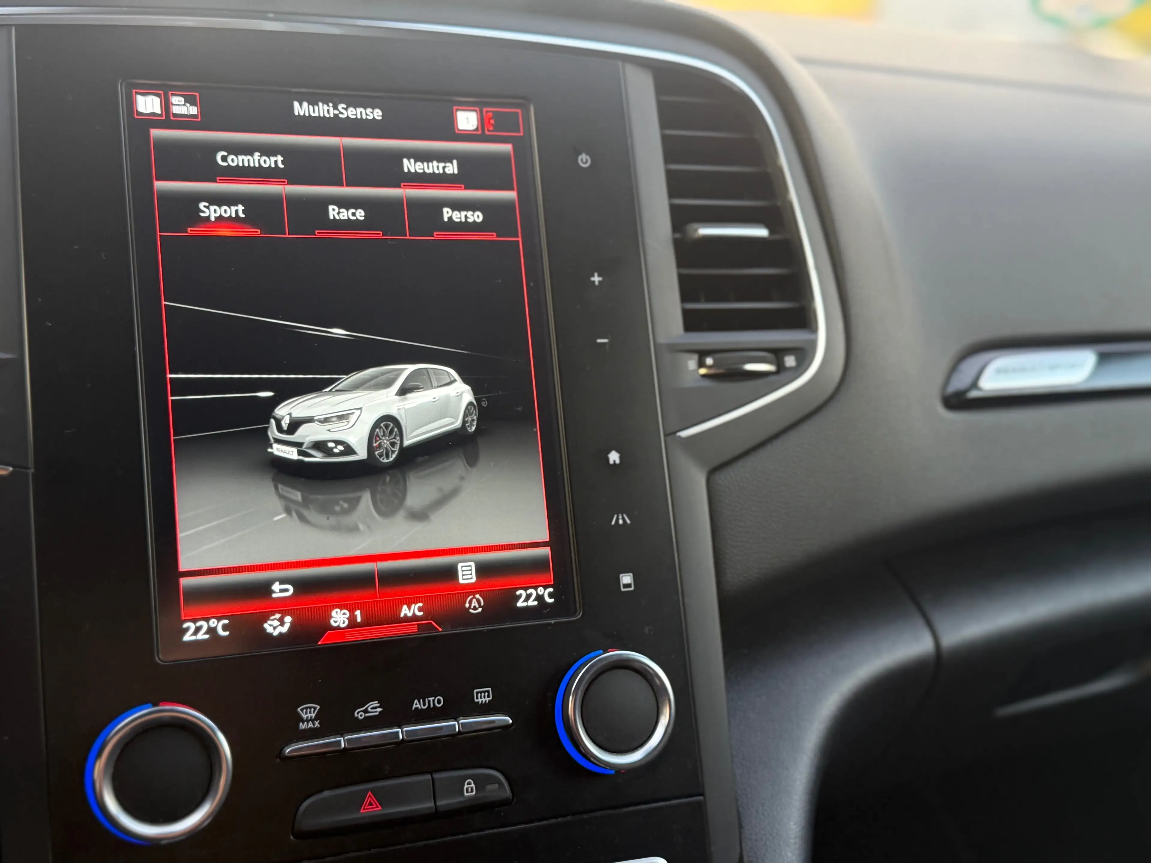 Renault Megane *1.8 TCe R.S. 280 EDC,BOÎTE AUTO,LED,XÉNON,CAMERA,4 CONTROL,GPS,BLUETOOTH,BOSE…* — photo 15
