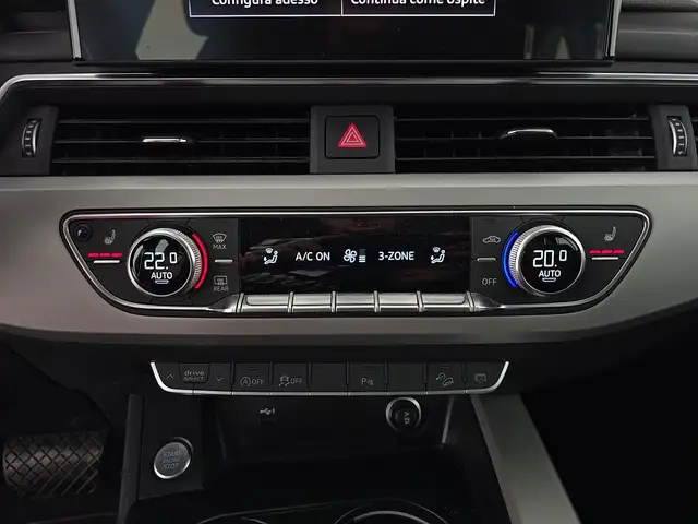 Audi A4 view 13