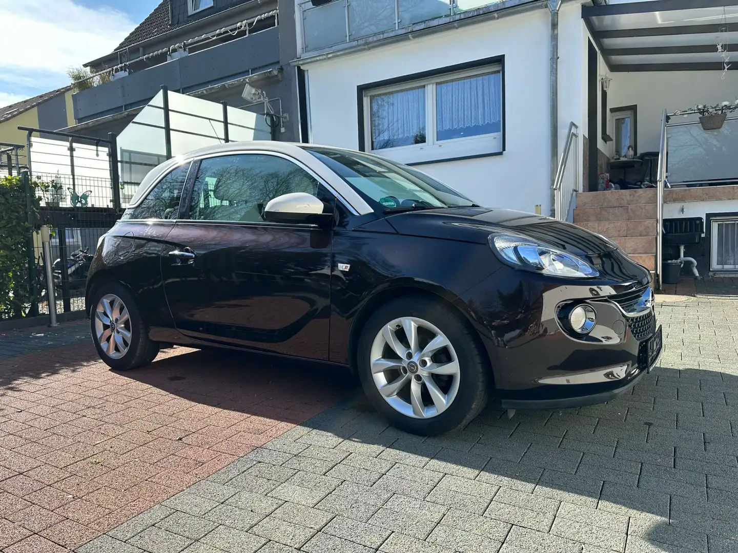 Opel Adam Jam 1.Hand Scheckheftgepflegt - 2