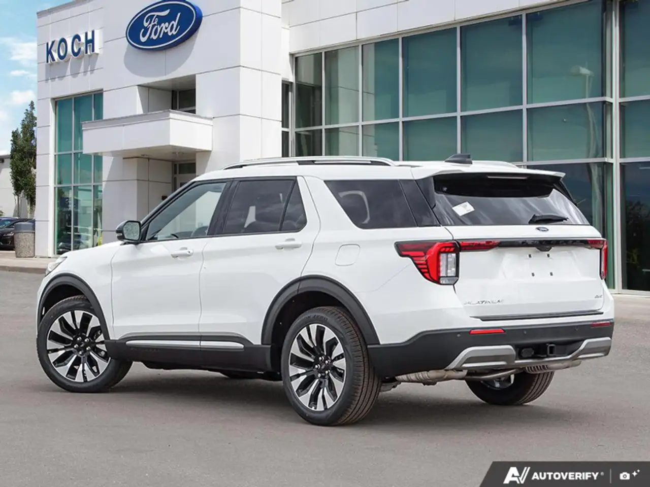 Ford Explorer fotografie Ford Explorer