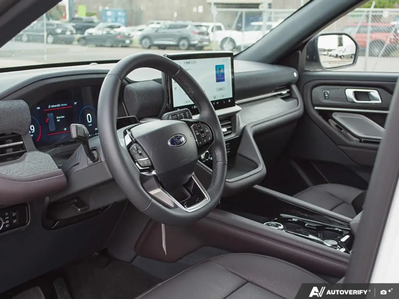Ford Explorer fotografie Ford Explorer