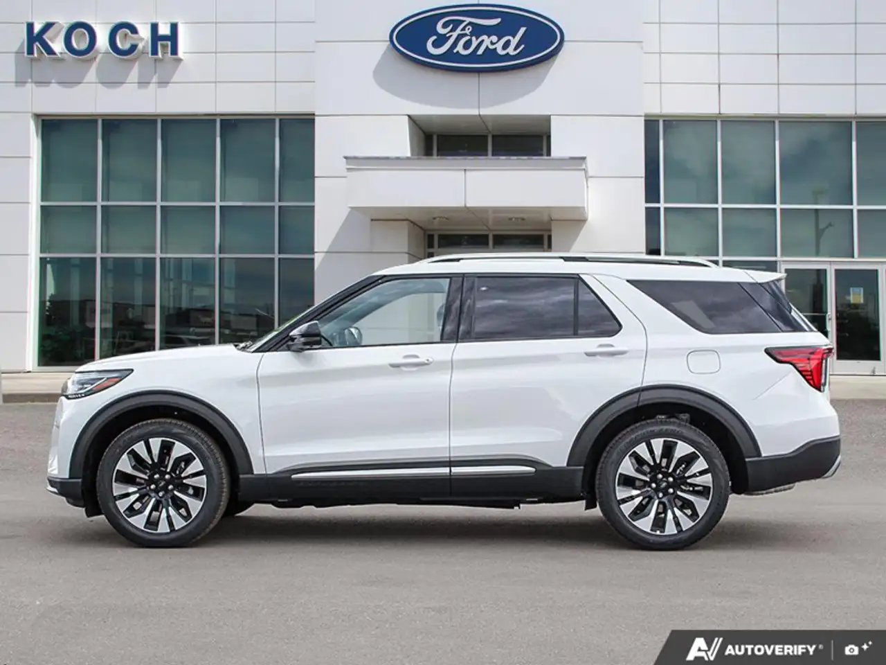 Ford Explorer fotografie Ford Explorer