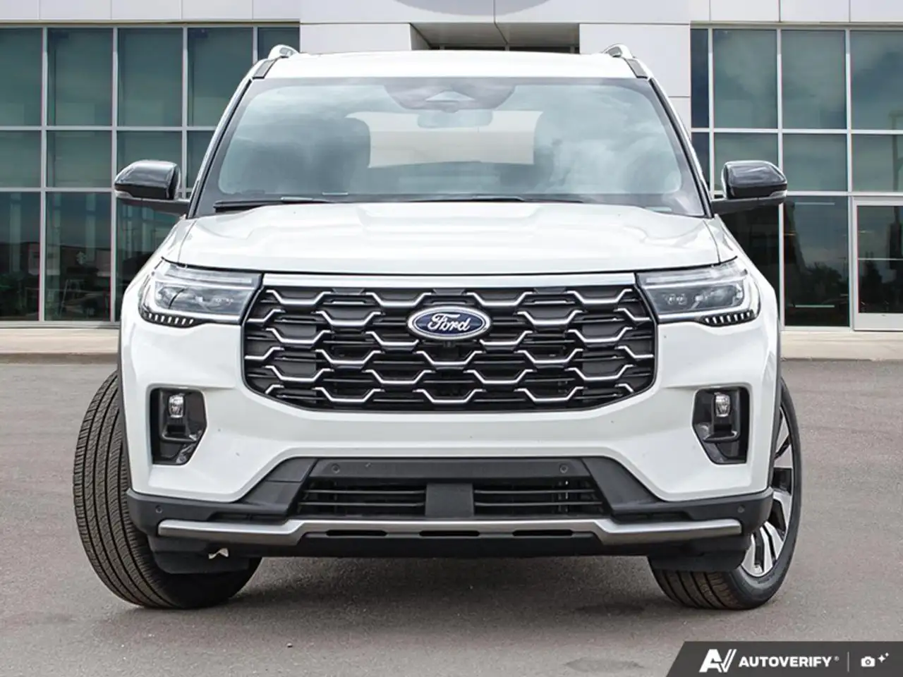 Ford Explorer fotografie Ford Explorer