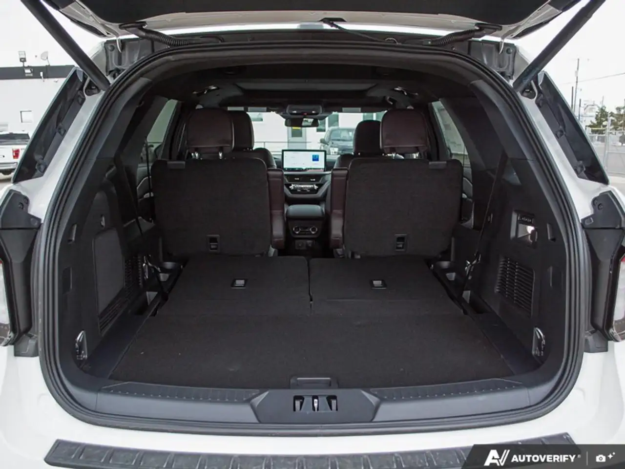 Ford Explorer fotografie Ford Explorer