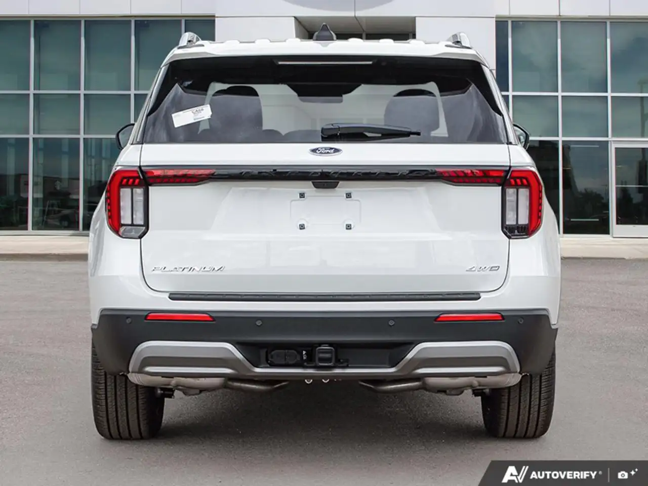 Ford Explorer fotografie Ford Explorer