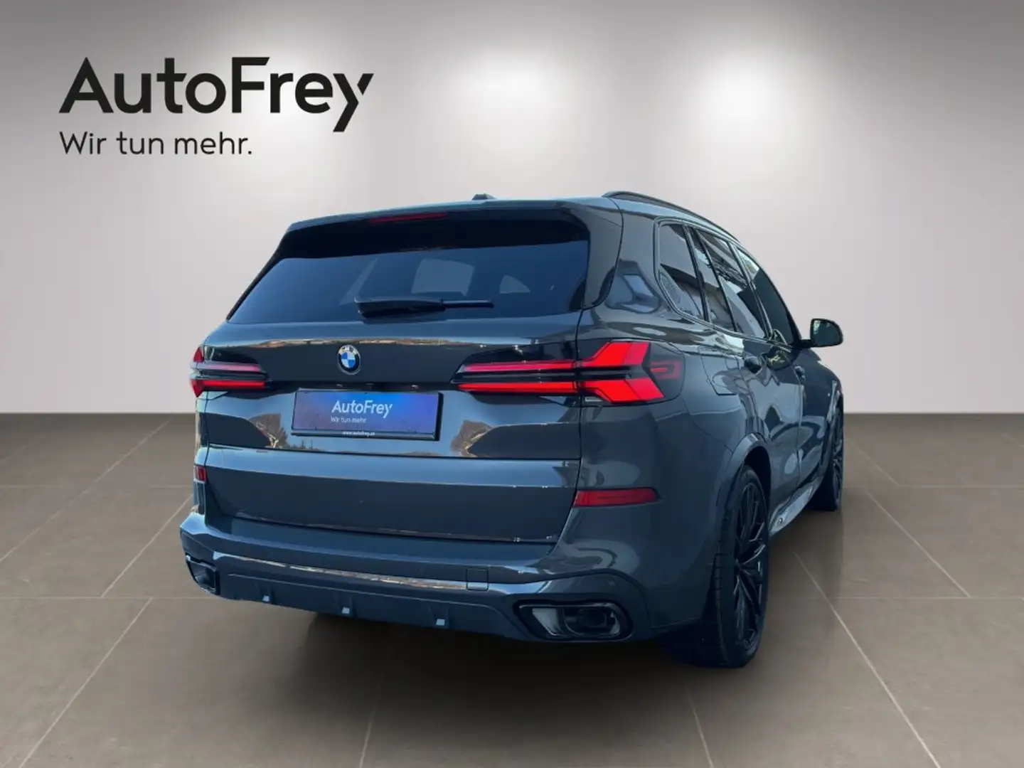 BMW X5 xDrive40d MHEV 48V Grau - 2