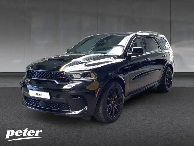 Dodge Durango Durango R/T HEMI-ORANGE Paket 5.7l V8 4x4 MY23