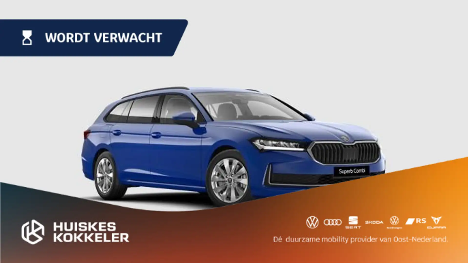 Skoda Superb Combi 1.5 TSI PHEV Edition Actie model! *Inruilpre - 1