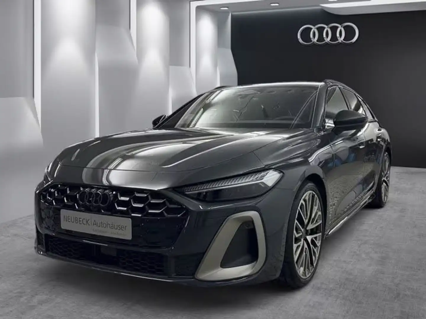 Audi A5 Avant TFSI 150 kW quattro S tronic S Line edition Grigio - 2