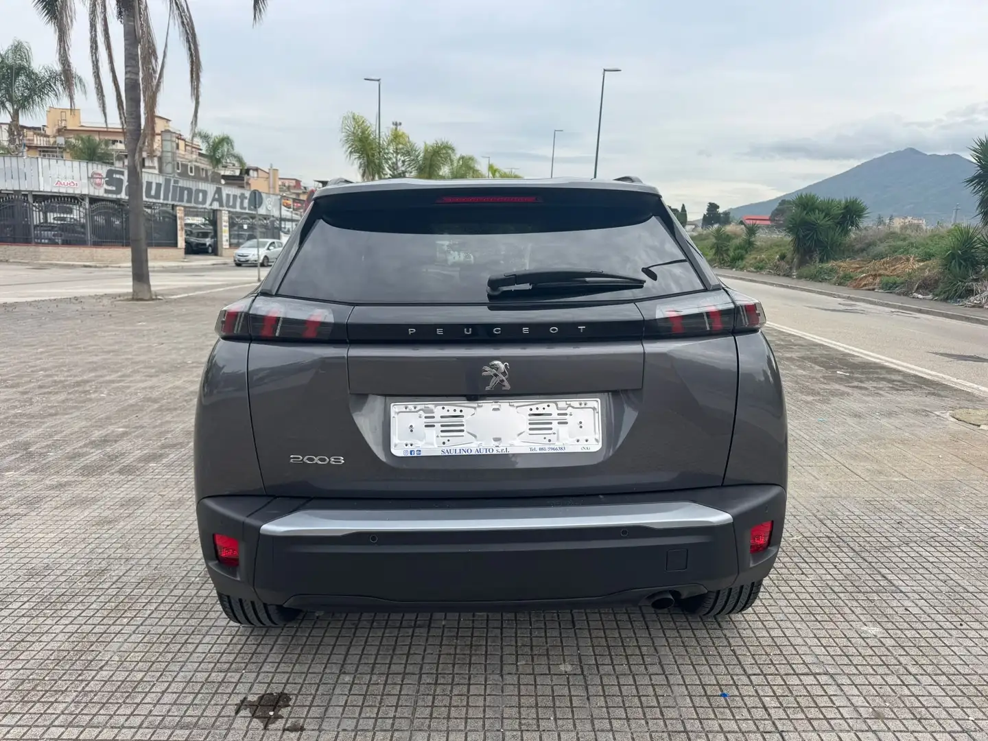 Peugeot 2008 1.2 puretech Allure Navi Pack s&s 100cv - 2