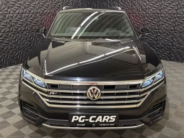 Volkswagen Touareg R-Line 4Motion Ansicht 46