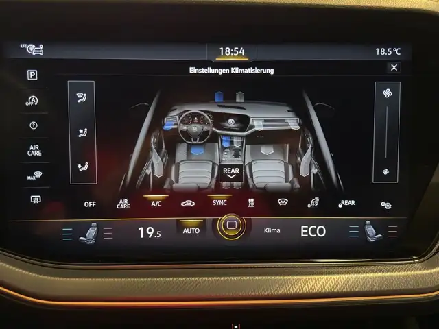 Volkswagen Touareg R-Line 4Motion Ansicht 33