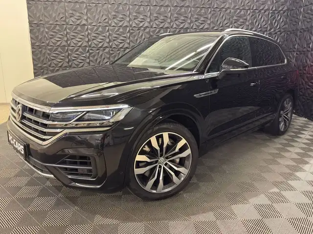 Volkswagen Touareg R-Line 4Motion Ansicht 43