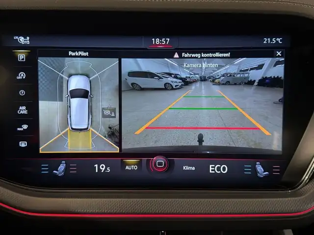 Volkswagen Touareg R-Line 4Motion Ansicht 34
