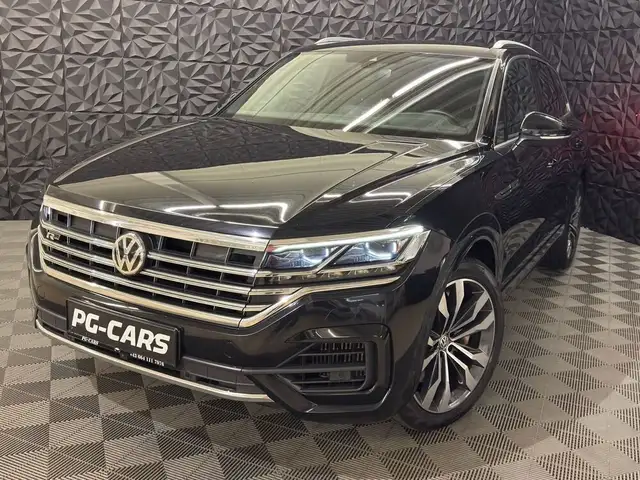 Volkswagen Touareg R-Line 4Motion Ansicht 47