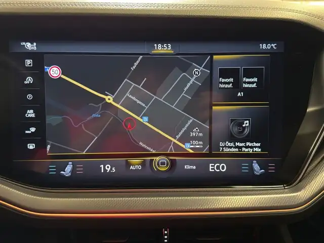 Volkswagen Touareg R-Line 4Motion Ansicht 27