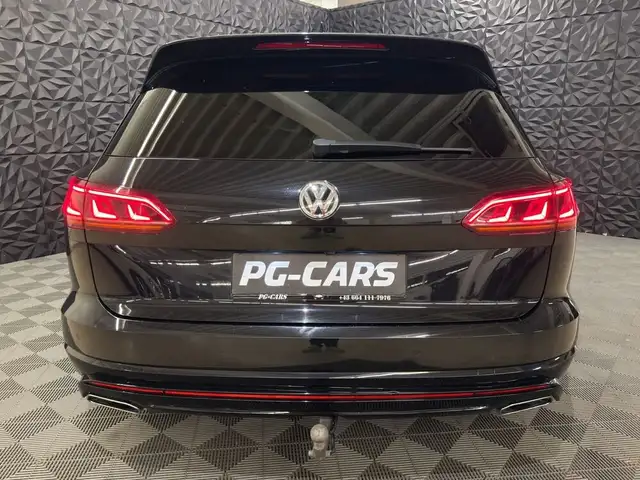 Volkswagen Touareg R-Line 4Motion Ansicht 42