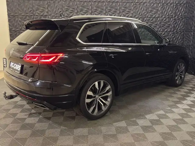 Volkswagen Touareg R-Line 4Motion Ansicht 40