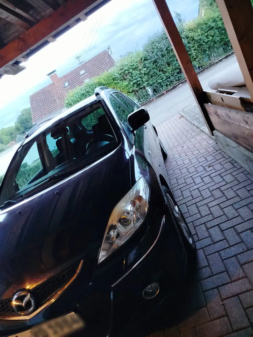 Mazda 5 2.0 Active Plus ALLES NEUER - 2