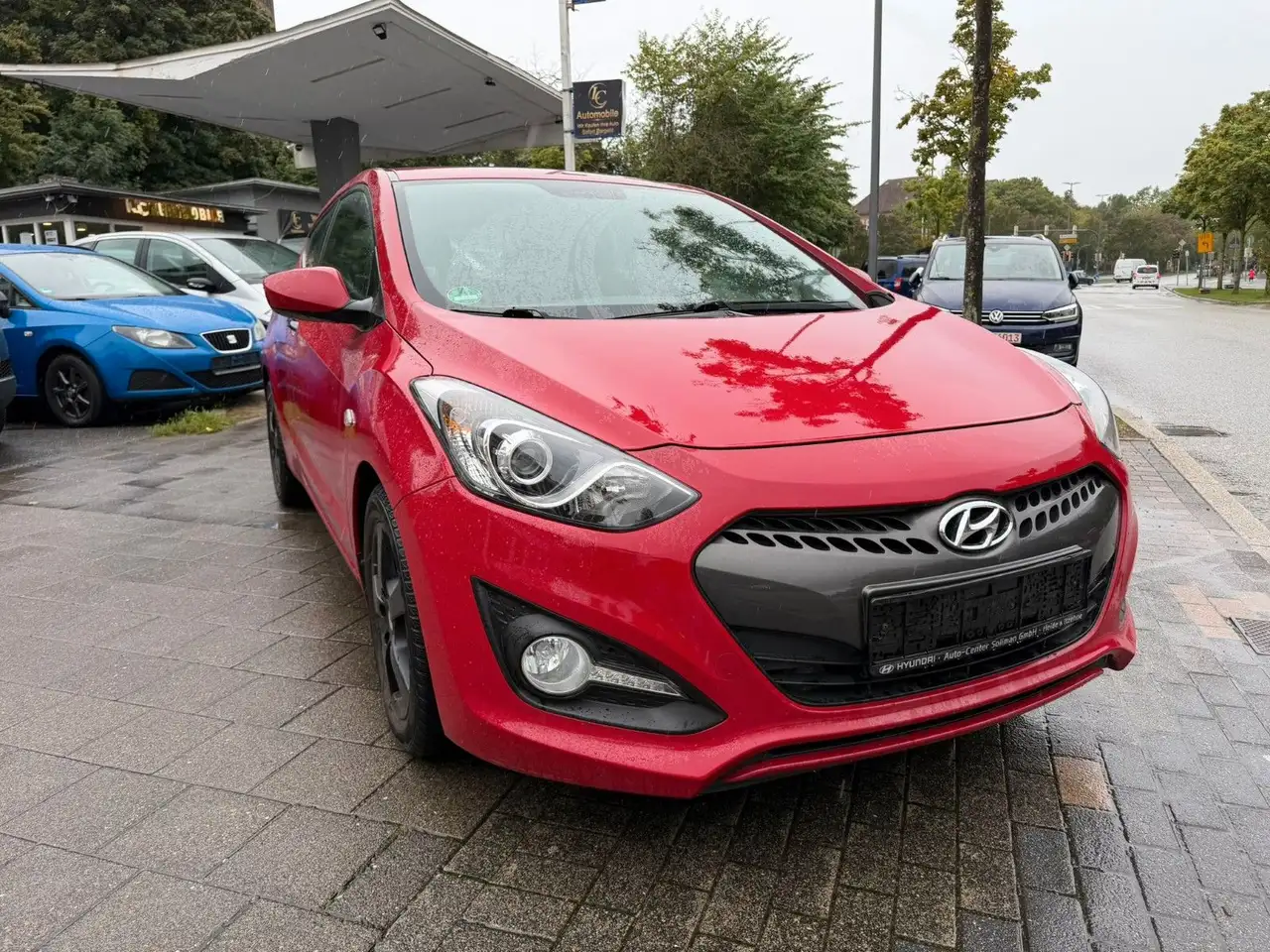 Hyundai i30 Coupe Entry Edition — photo 1 of 13