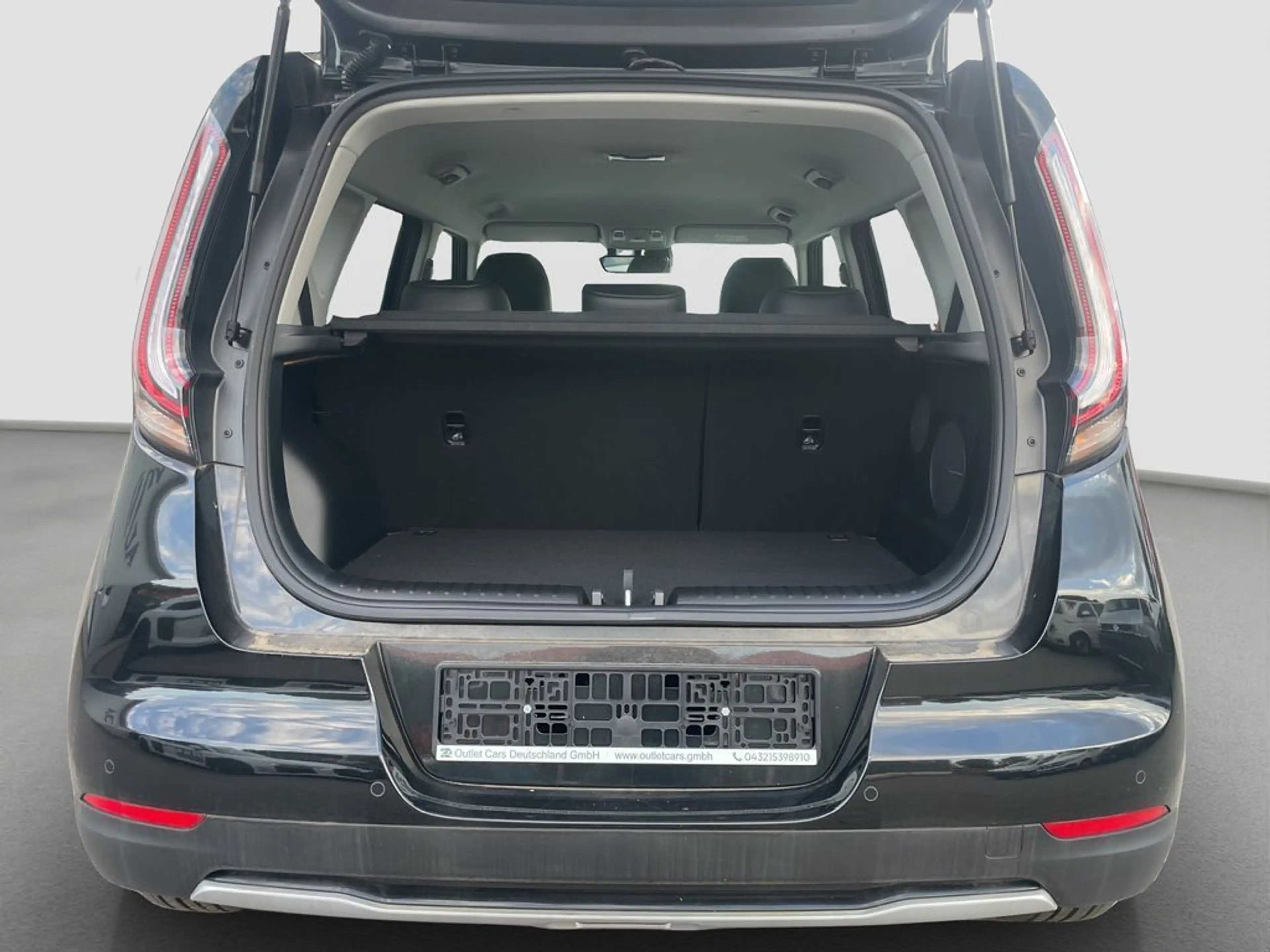 Kia Soul Kia e-Soul Spirit MJ 2023 Lederpaket Wärmepumpe — photo 9