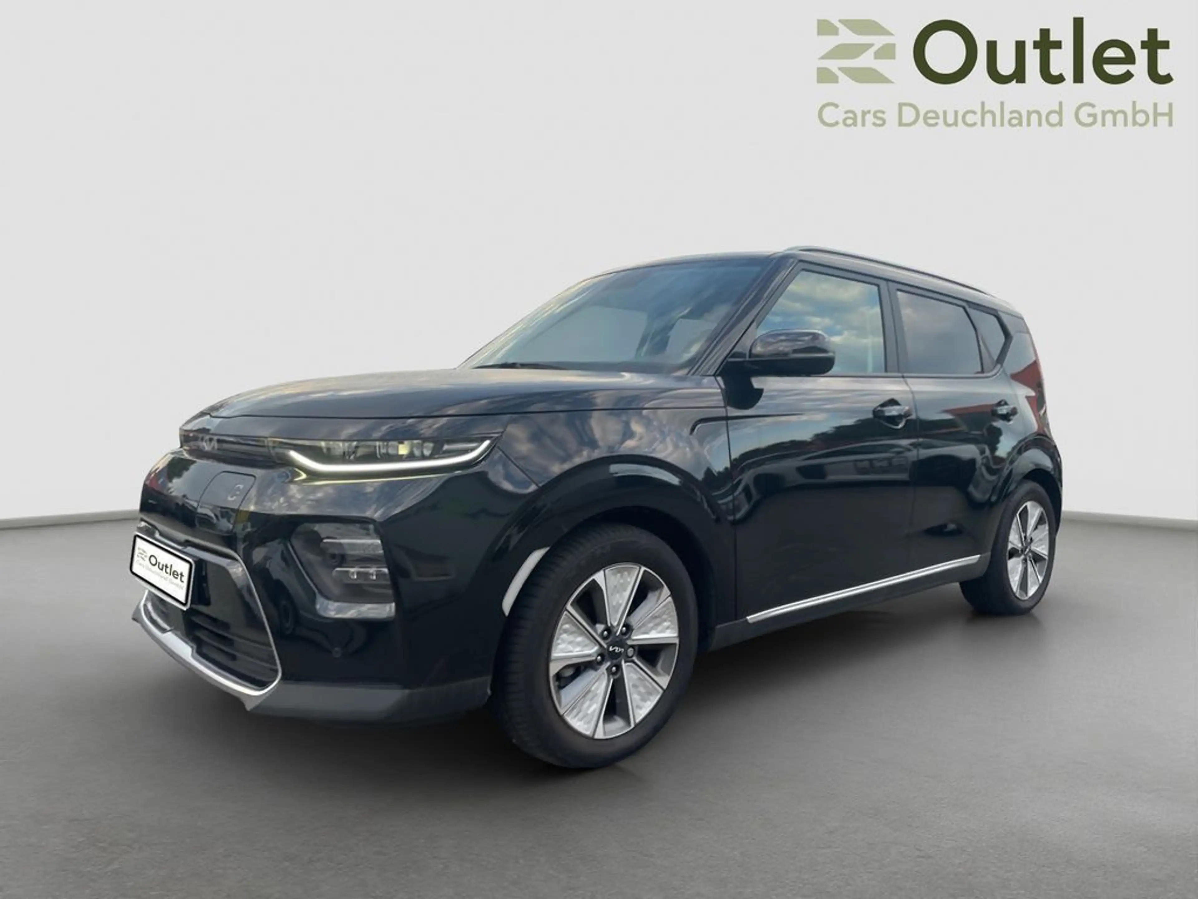 Kia Soul Kia e-Soul Spirit MJ 2023 Lederpaket Wärmepumpe