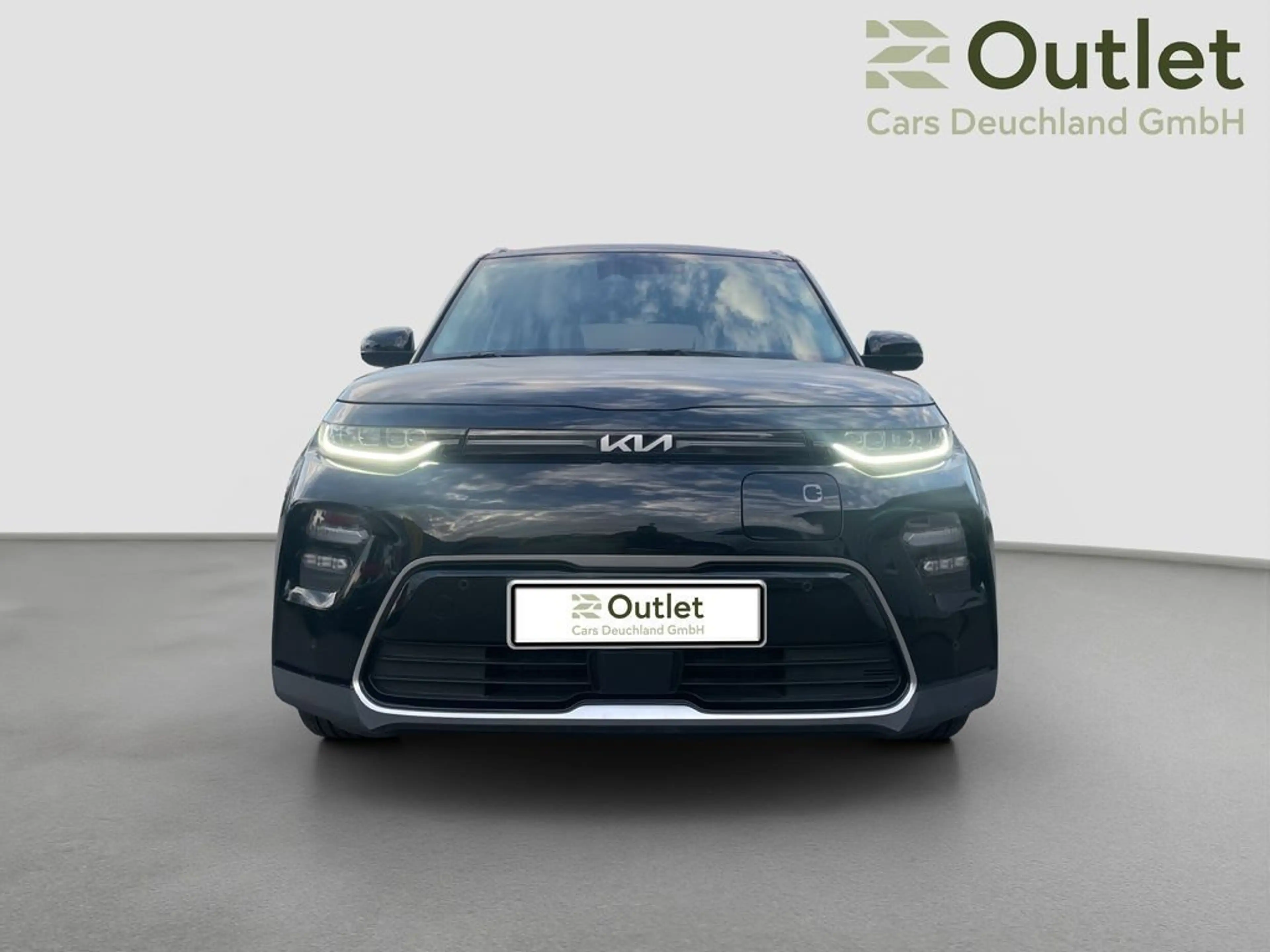Kia Soul Kia e-Soul Spirit MJ 2023 Lederpaket Wärmepumpe — photo 12