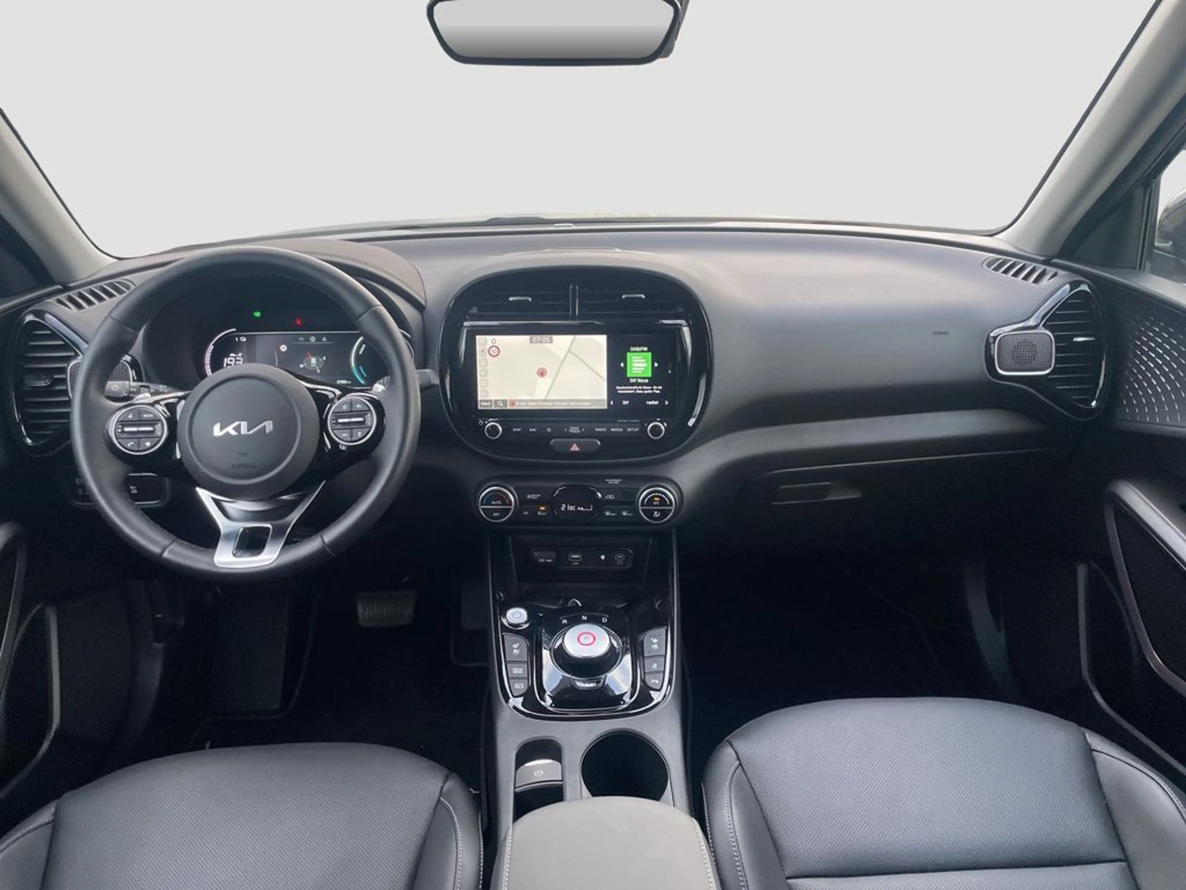 Kia Soul Kia e-Soul Spirit MJ 2023 Lederpaket Wärmepumpe — photo 2