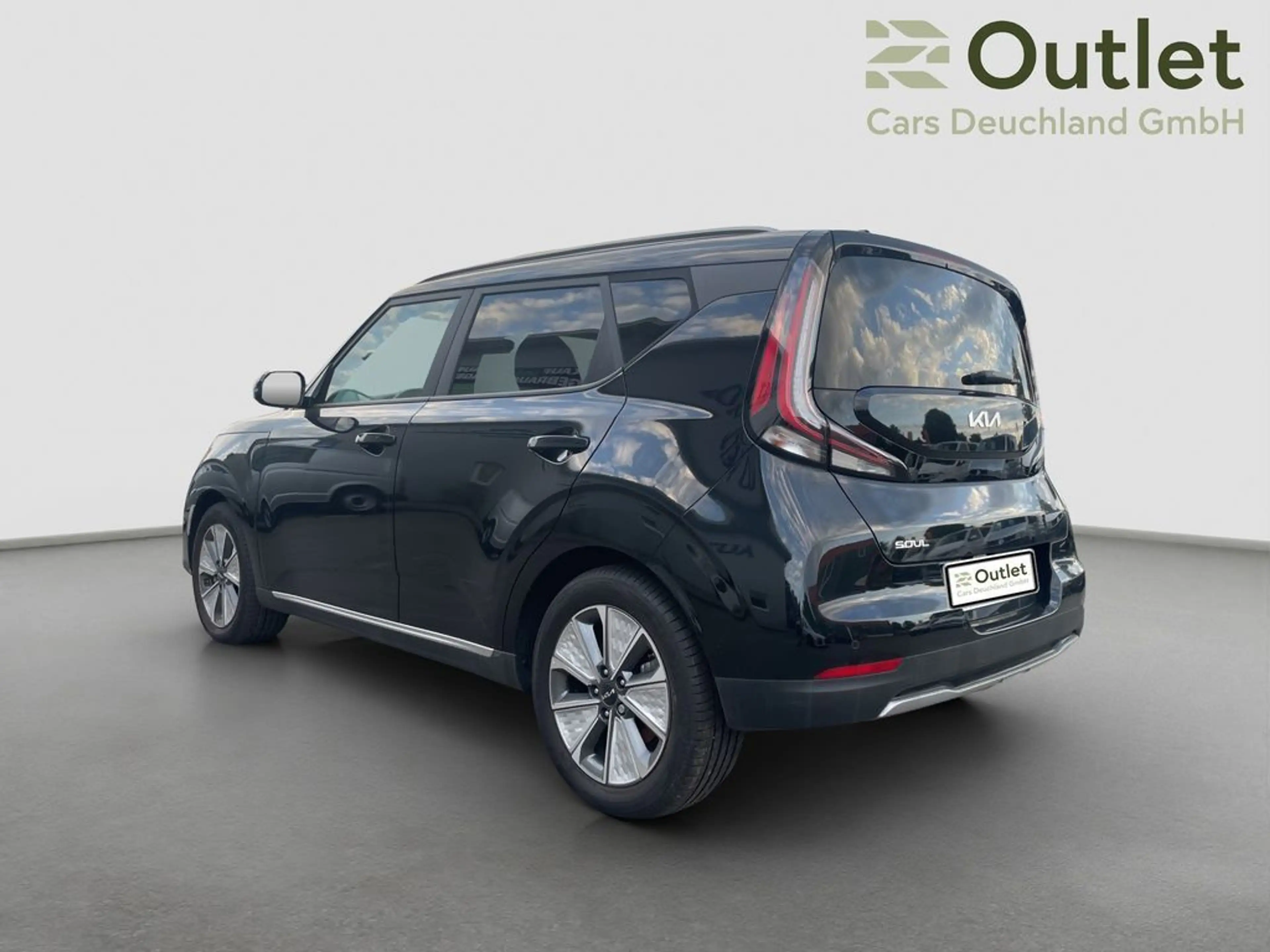 Kia Soul Kia e-Soul Spirit MJ 2023 Lederpaket Wärmepumpe — photo 3