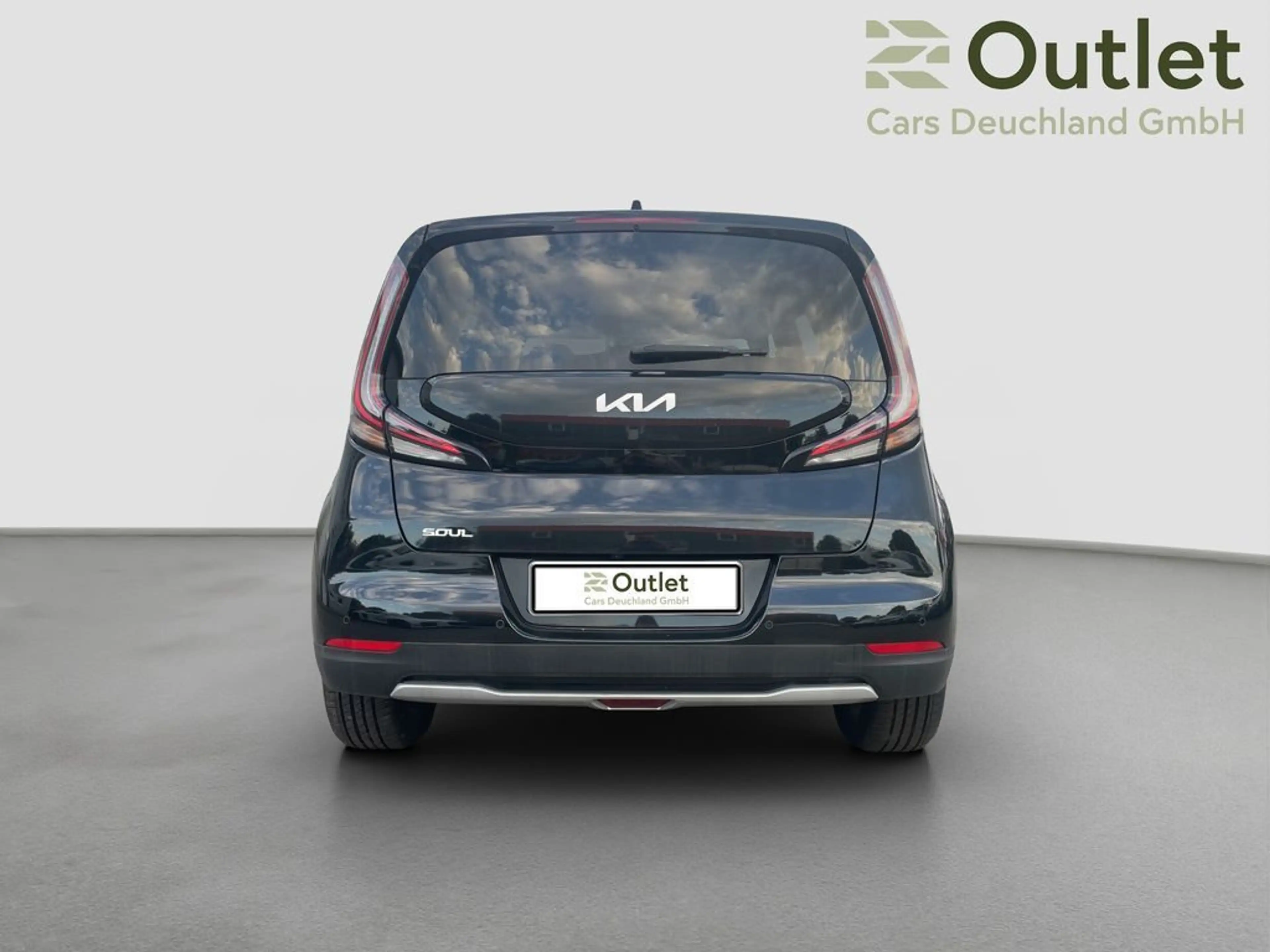 Kia Soul Kia e-Soul Spirit MJ 2023 Lederpaket Wärmepumpe — photo 10