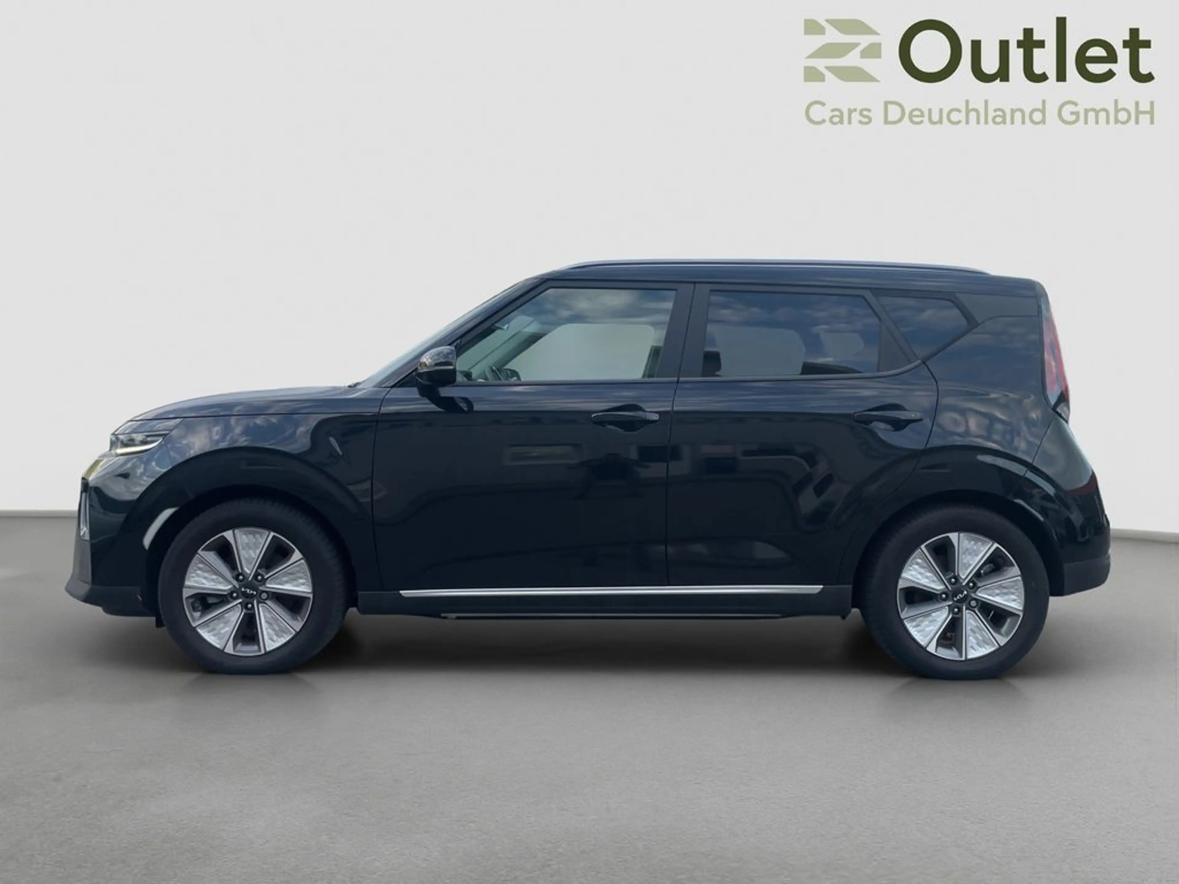 Kia Soul Kia e-Soul Spirit MJ 2023 Lederpaket Wärmepumpe — photo 11