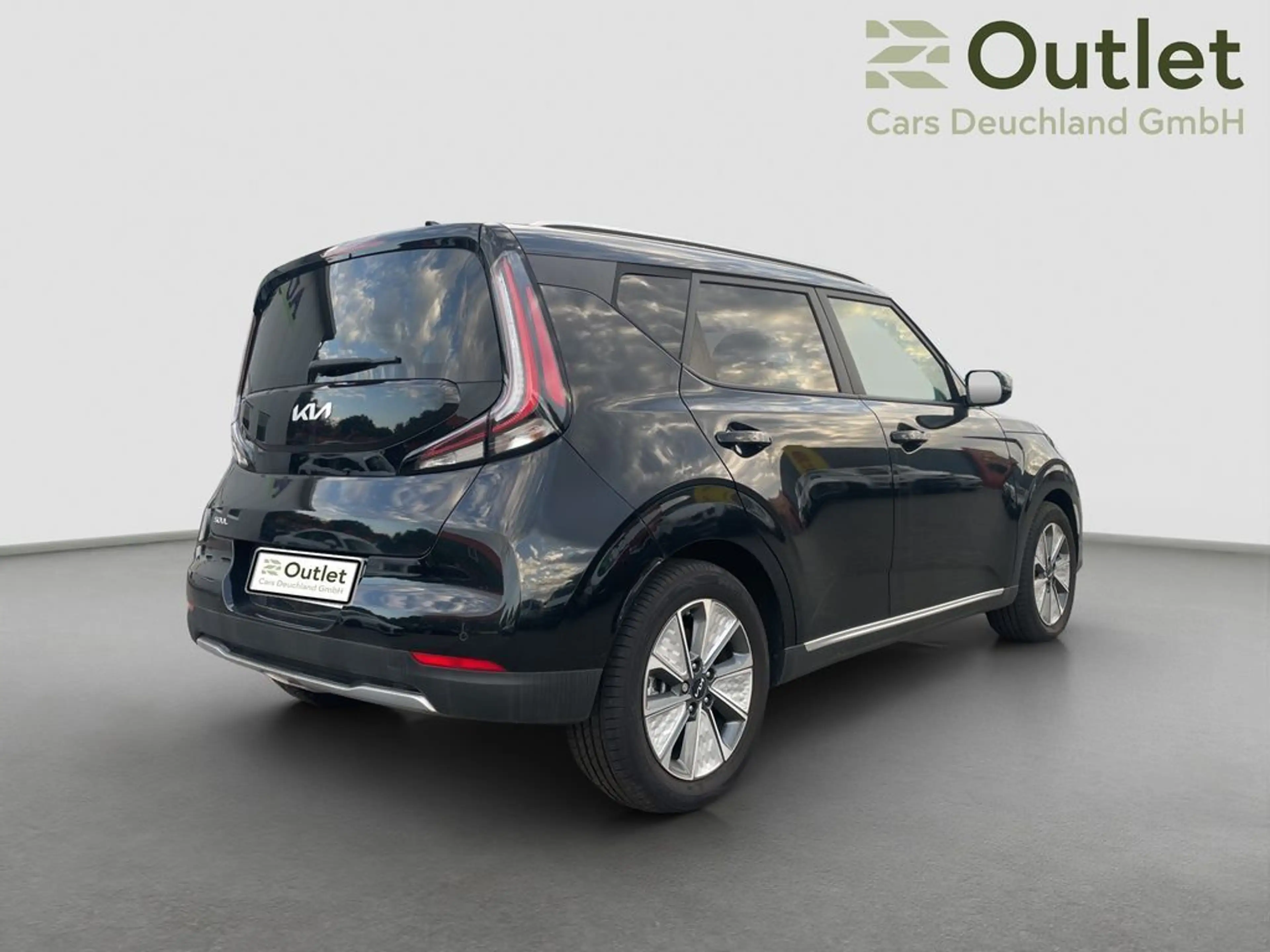 Kia Soul Kia e-Soul Spirit MJ 2023 Lederpaket Wärmepumpe — photo 15