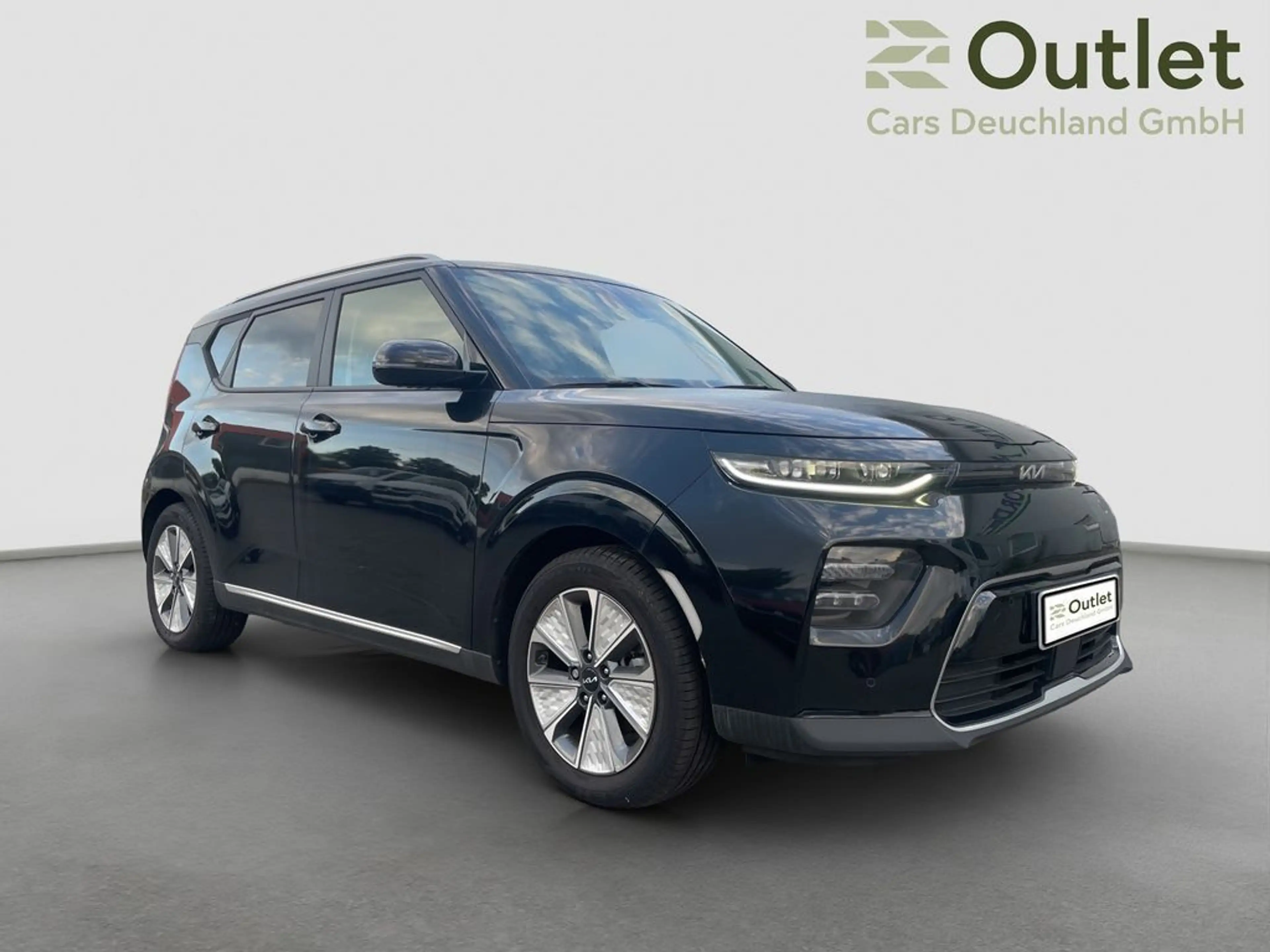 Kia Soul Kia e-Soul Spirit MJ 2023 Lederpaket Wärmepumpe — photo 13