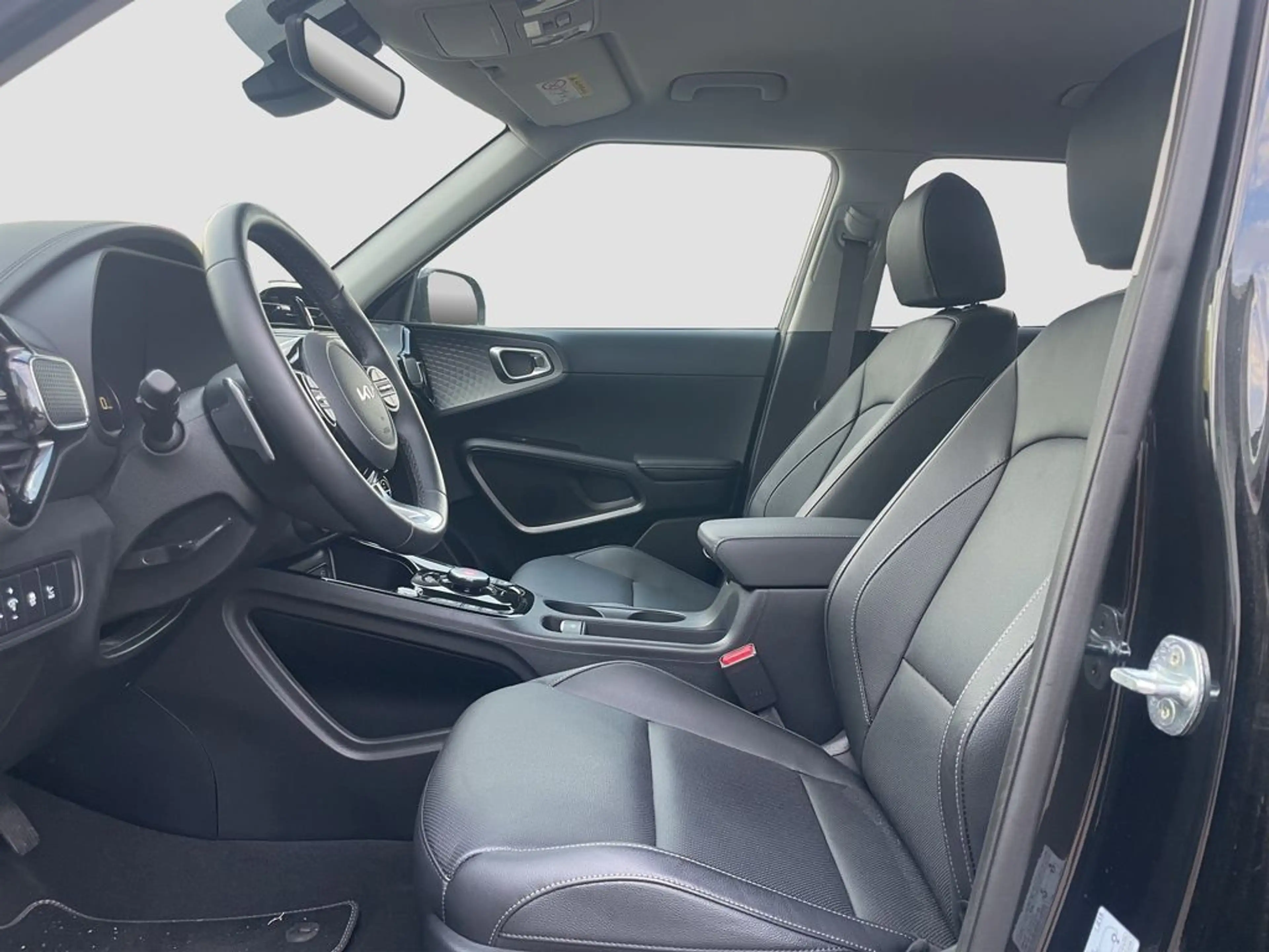 Kia Soul Kia e-Soul Spirit MJ 2023 Lederpaket Wärmepumpe — photo 4