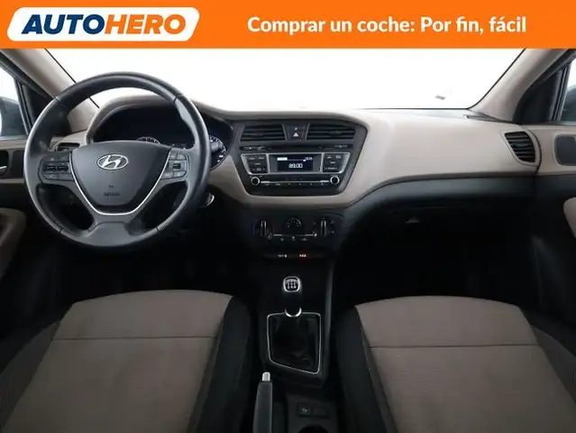 Hyundai I20 view 13