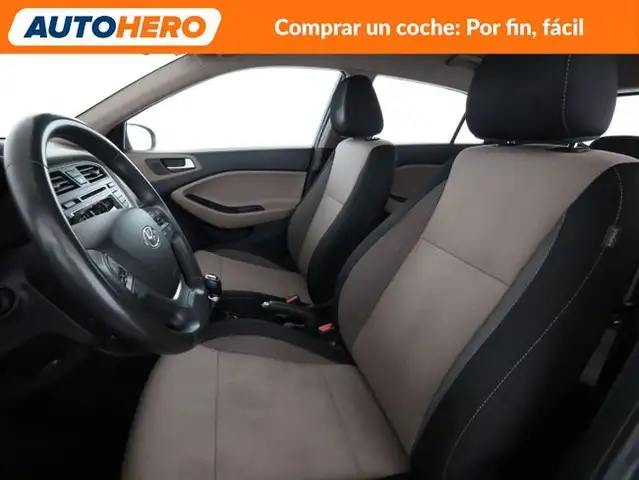 Hyundai I20 view 11