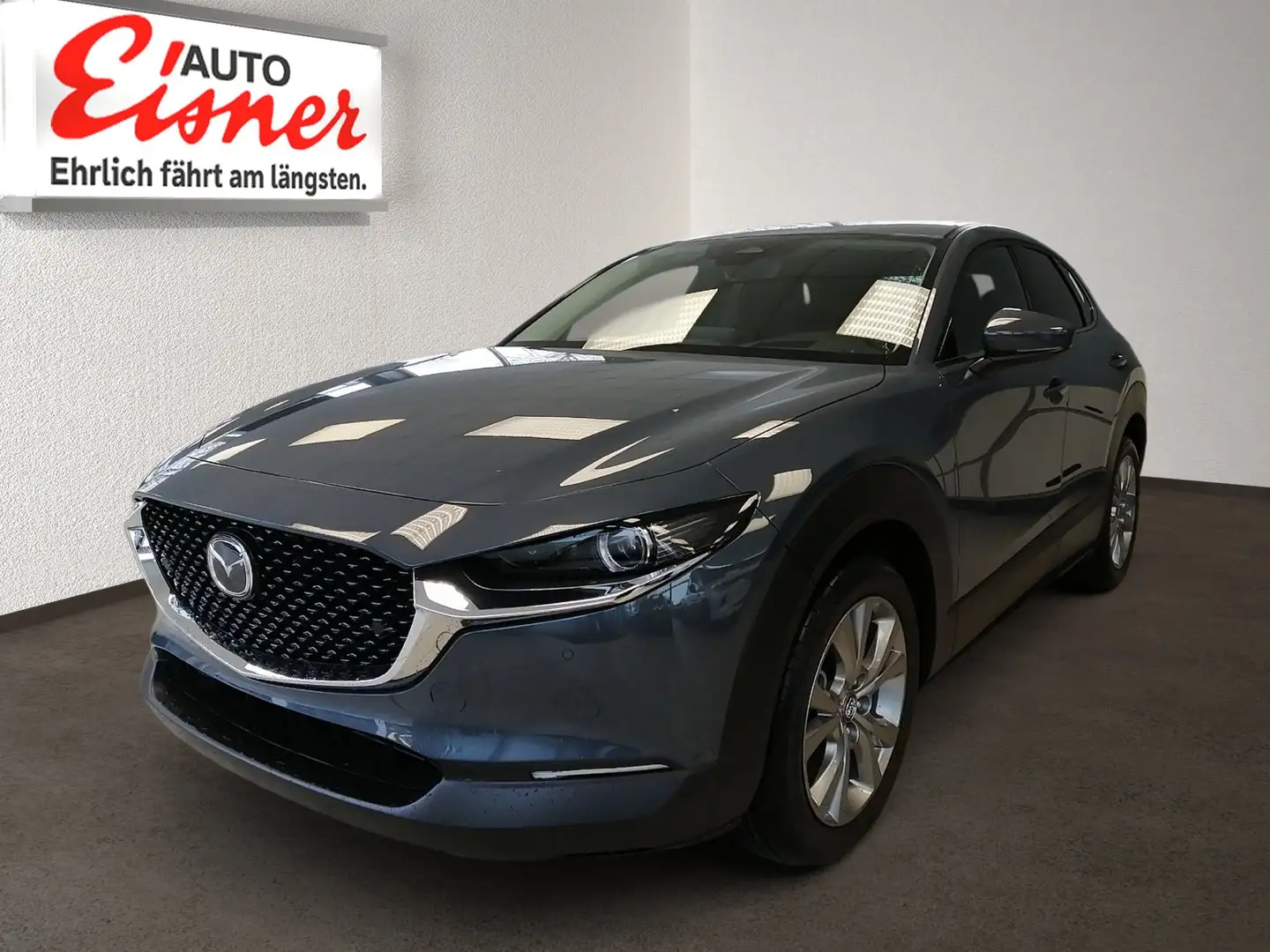 Mazda CX-30 G140 AT CENTRE-LINE DESI BIG DEAL Grau - 2