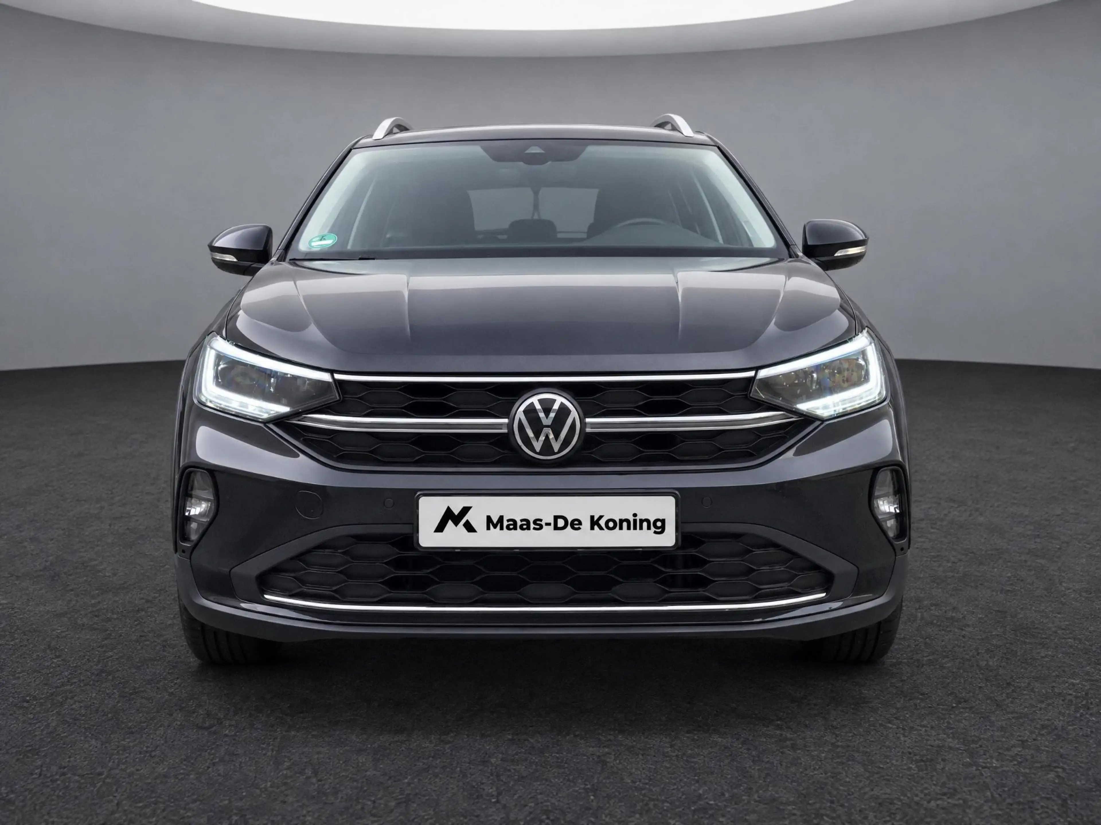 Volkswagen Taigo 1.0 TSI 110pk DSG Style · Camera · Keyless · Stoel — photo 2