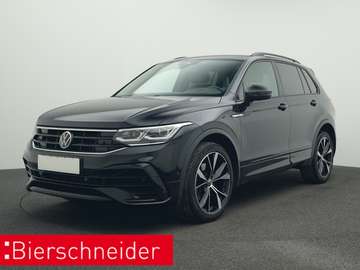 2.0 TDI DSG 4Mo. R-Line PANO IQ.LIGHT LED SHZ NAVI