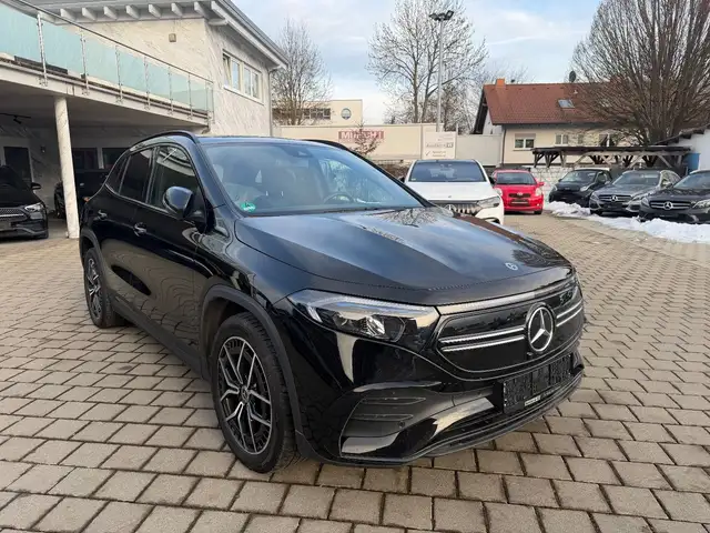 Mercedes-Benz EQA 250+ AMG*MBUX*Pano*Rcam*Night*Navi*AHK
