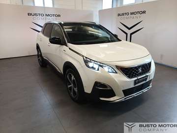 3008 1.2 puretech t GT Line s&s 130cv
