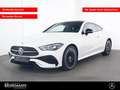 Mercedes-Benz CLE 200 CLE 200 Coupé AMG-LINE/PANO/BURMESTER/NIGHT/360° Weiß - thumbnail 1