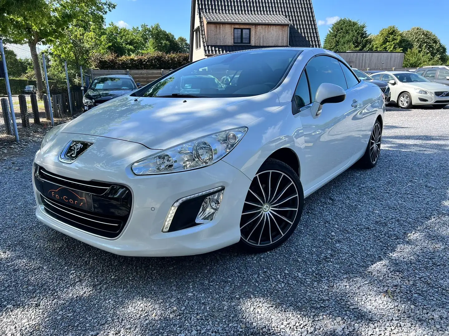 Peugeot 308 308 CC - 1.6 eHDi - Navi - Airco - 34.000 km - 1