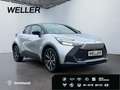 Toyota C-HR 1.8 Hybrid Teamplayer *LED*el Heck*SHZ*CAM* Silber - thumbnail 4