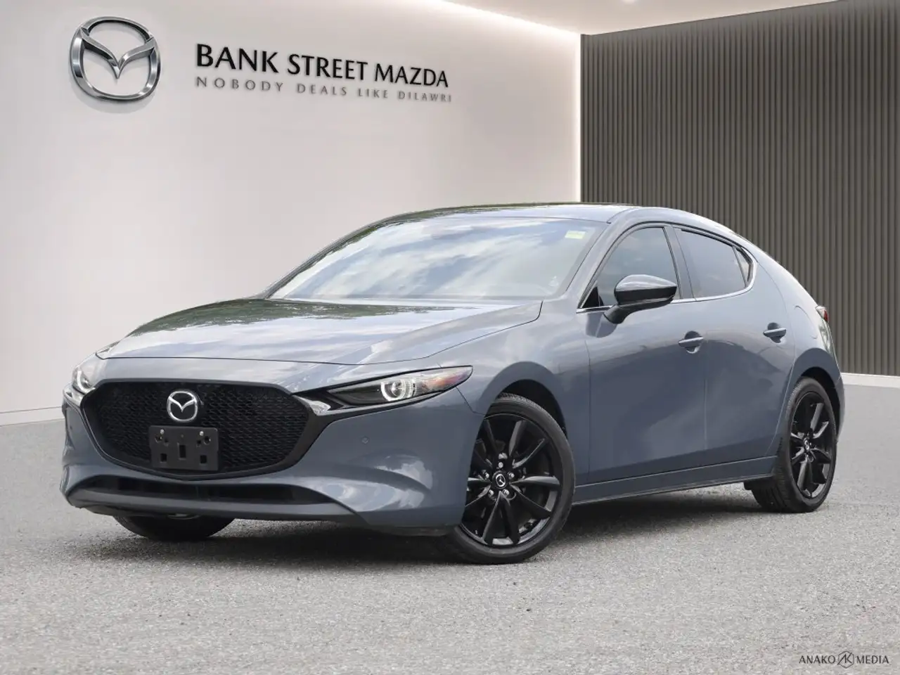 2025 Mazda 3