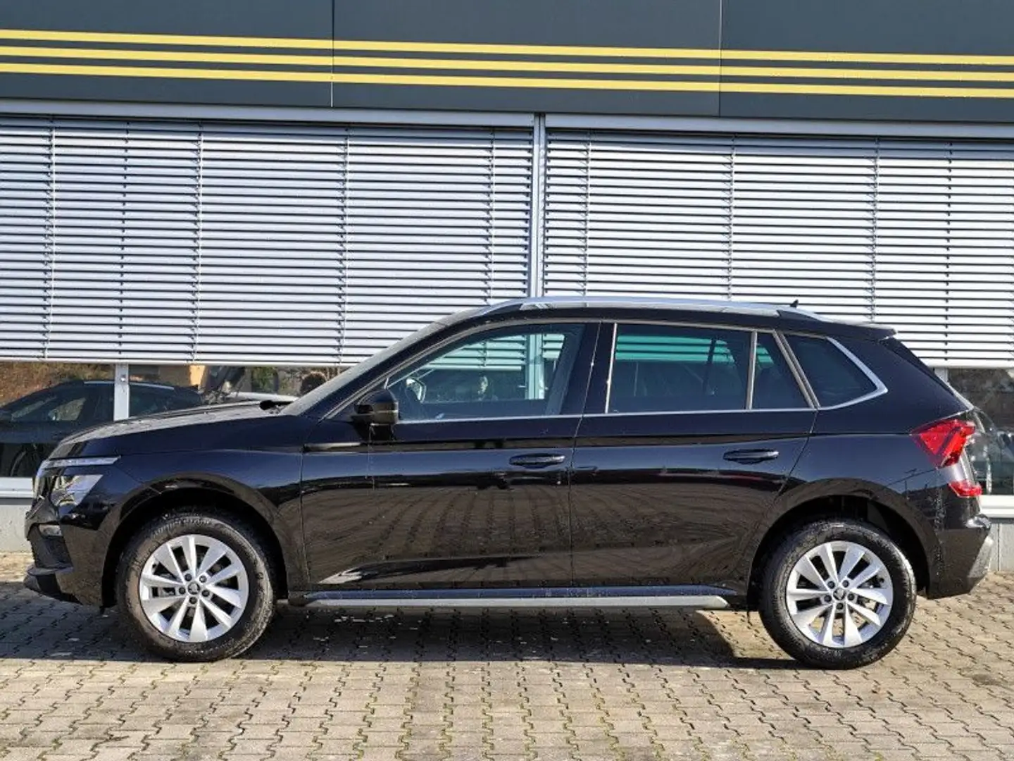Skoda Kamiq Selection* crna - 2