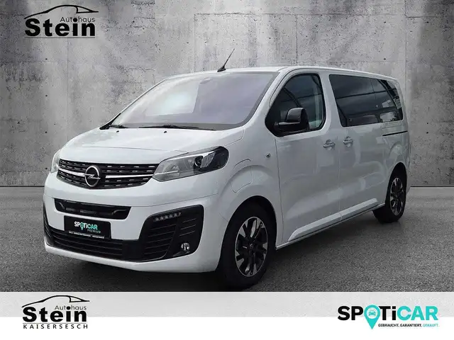 Opel Zafira Elektro Life Tourer M 6 Sitzer