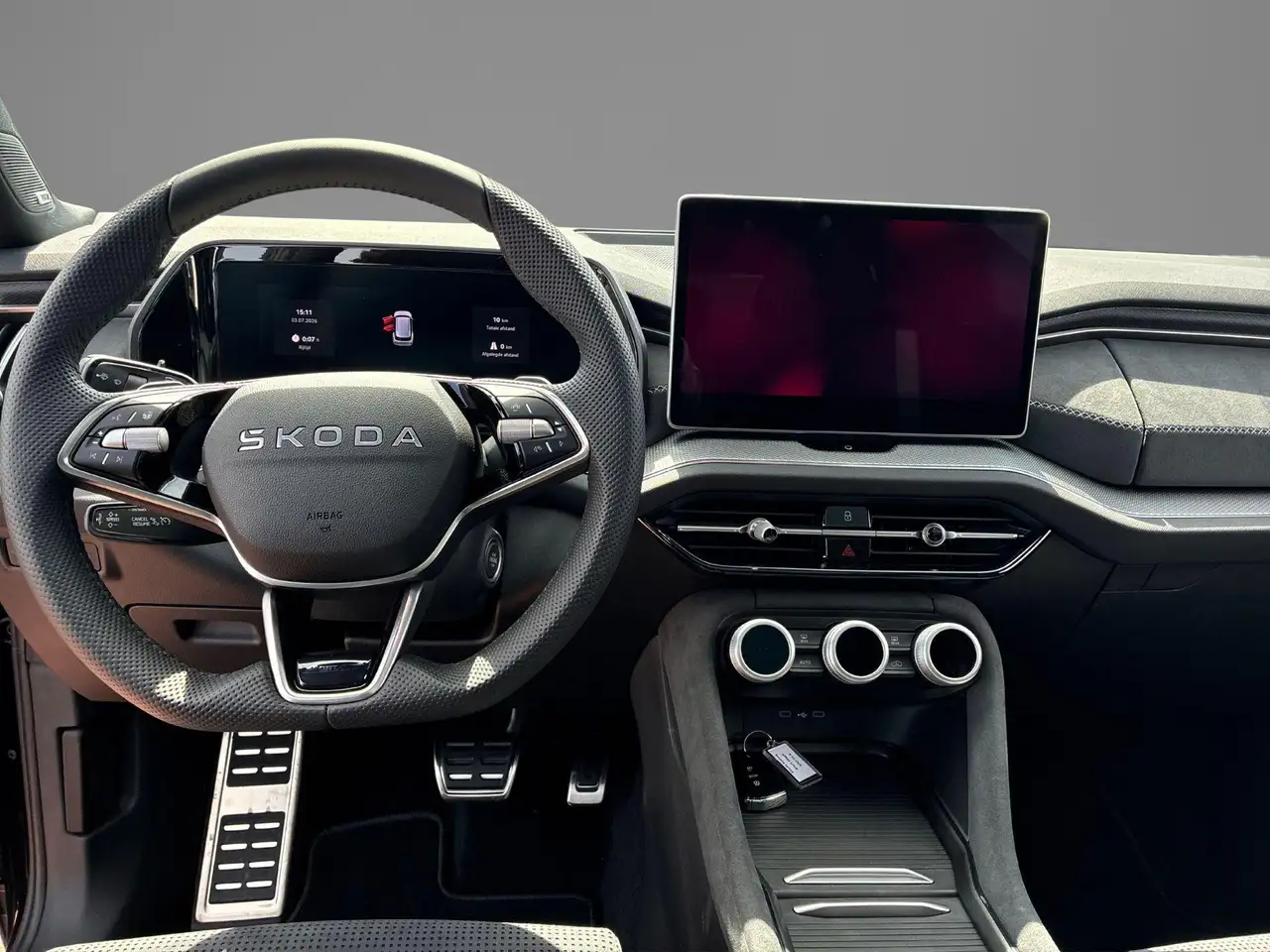 Skoda Kodiaq 2026 — фото 12